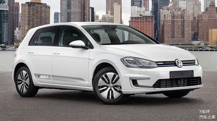 e-Golf